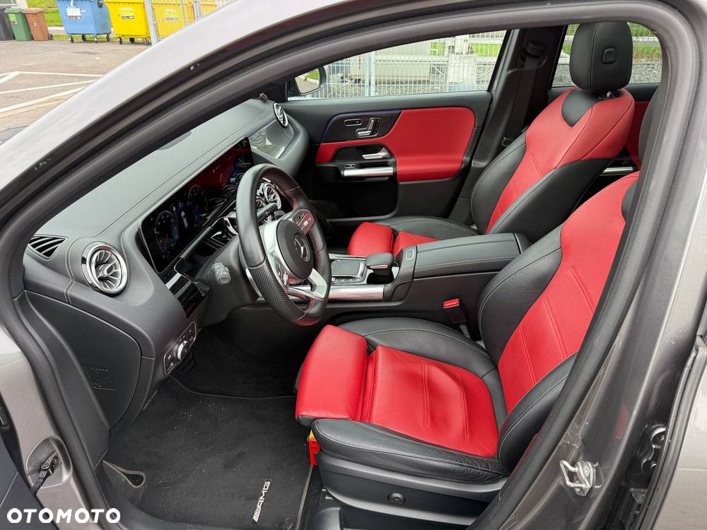 Mercedes-Benz GLA 250 4-Matic - 7