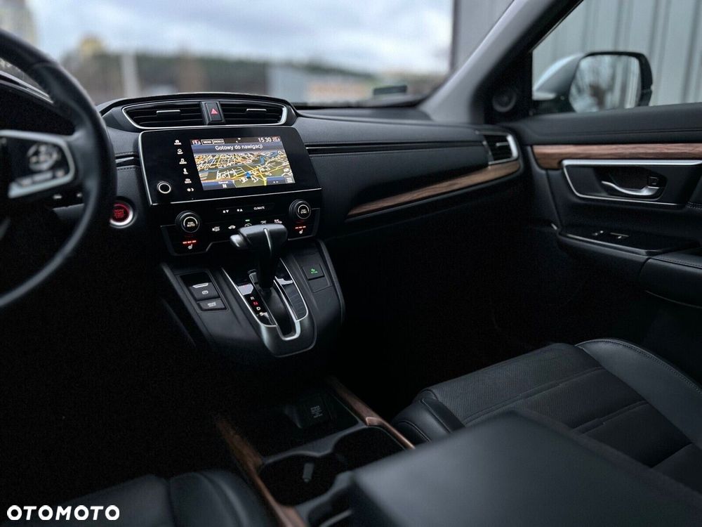 Honda CR-V 1.5 Lifestyle (Honda Connect+ / 7 os.) CVT - 18