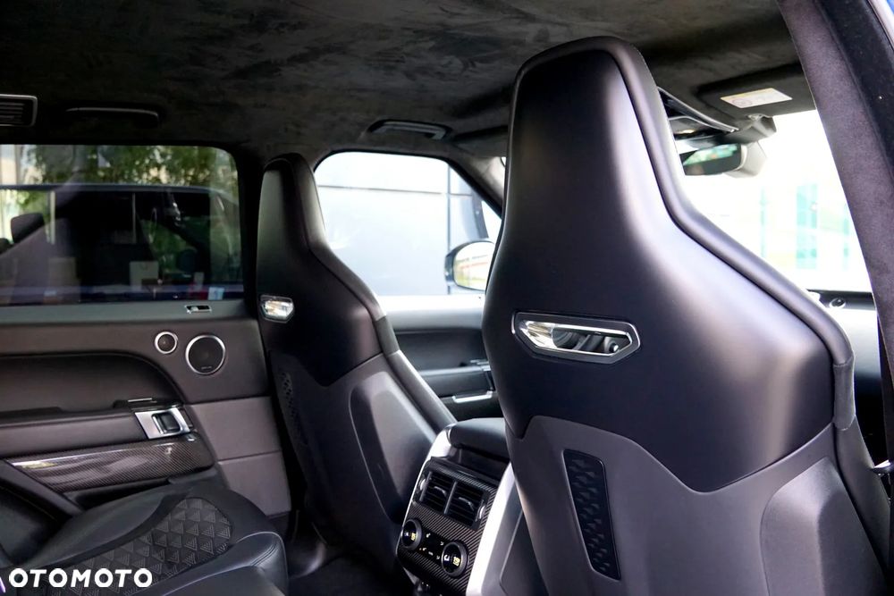 Land Rover Range Rover Sport S 5.0 V8 S/C SVR Carbon Edition - 25