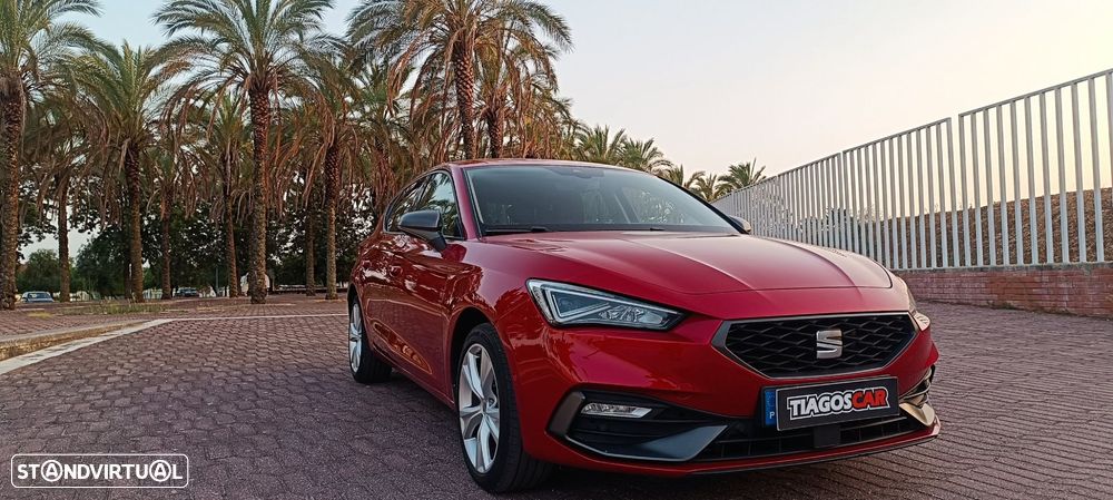 SEAT Leon - 2