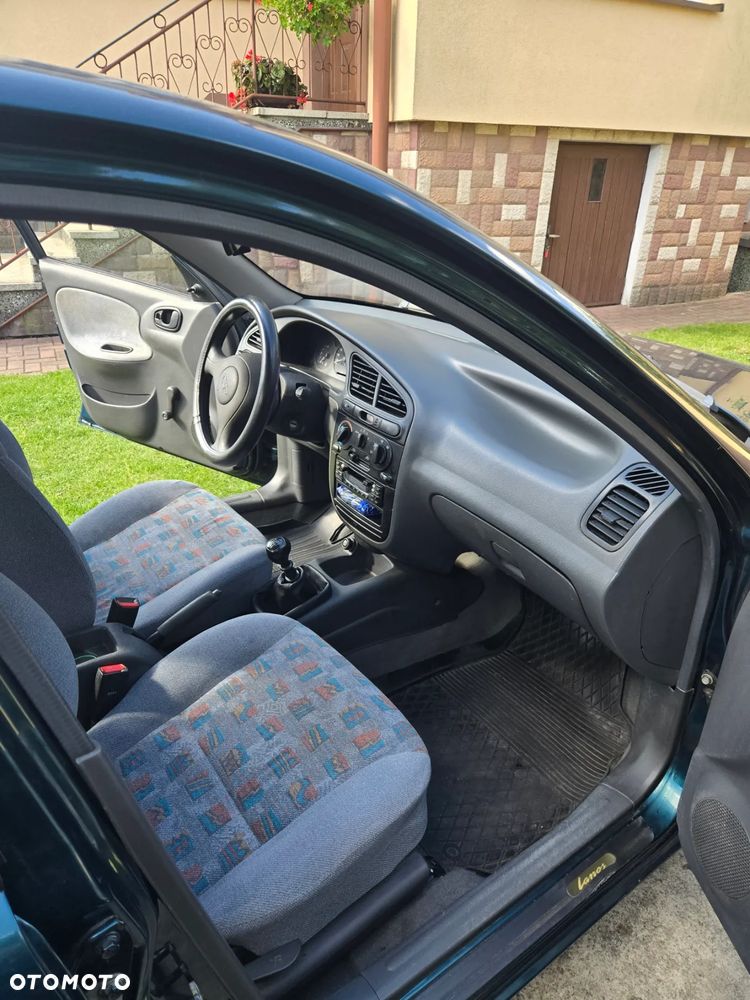 Daewoo Lanos - 8