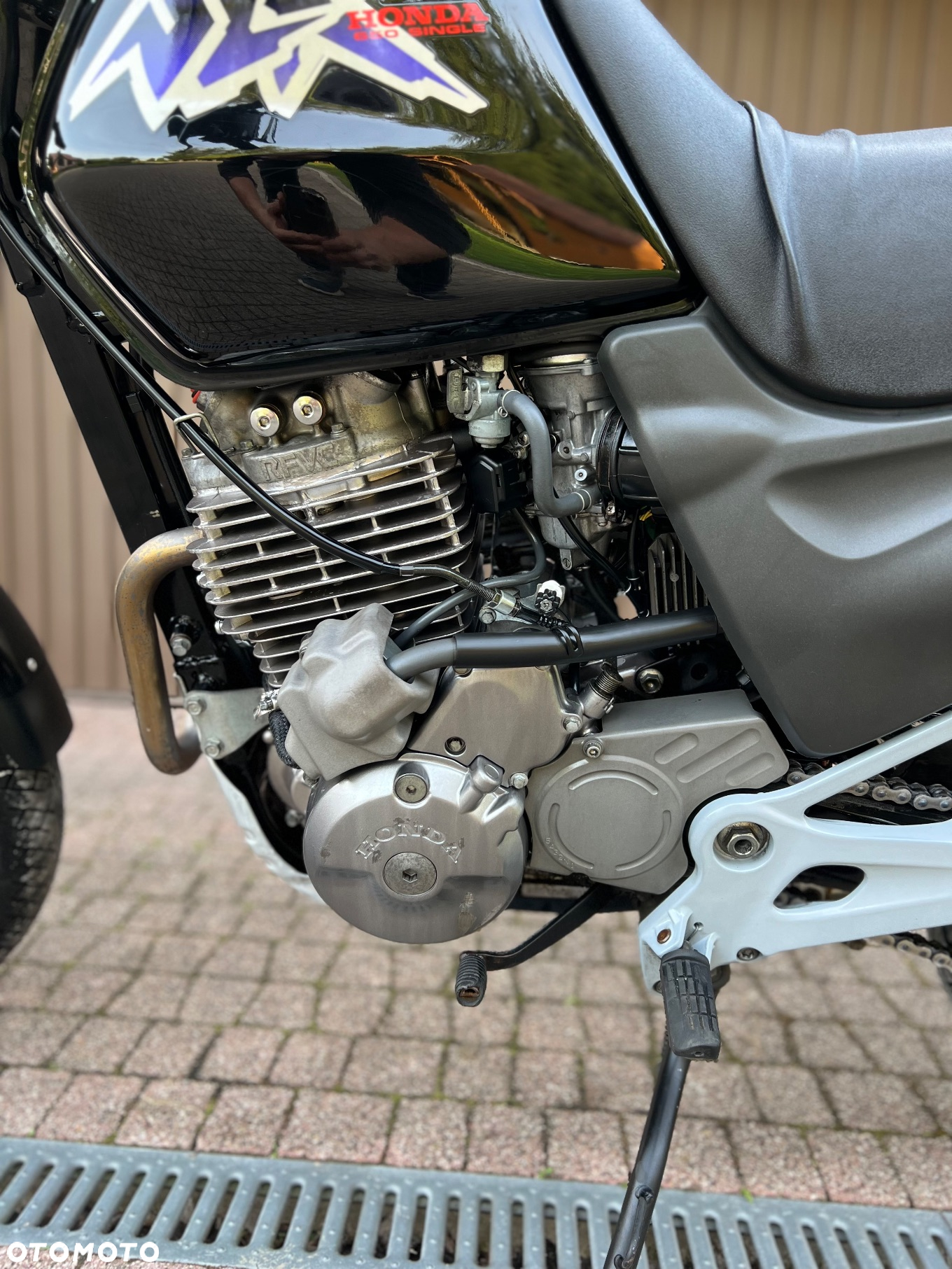 Honda SL - 16