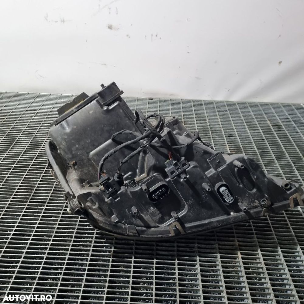 Far Stanga Mercedes ML W164 2005 - 2008 SUV 4 Usi (1446) Xenon - 6