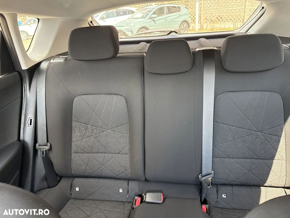 Hyundai Bayon 1.0 T-GDI M-Hybrid 100 CP 6iMT Led Line - 25