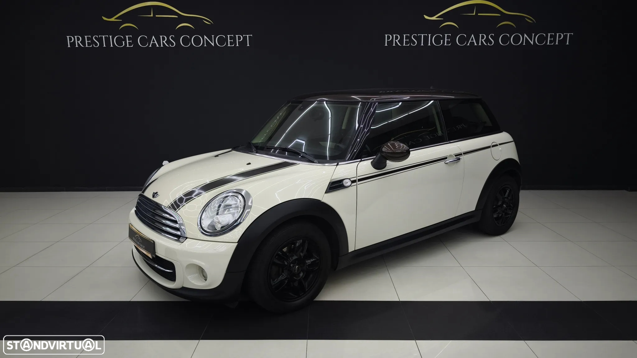 MINI 3 Portas Cooper D - 7