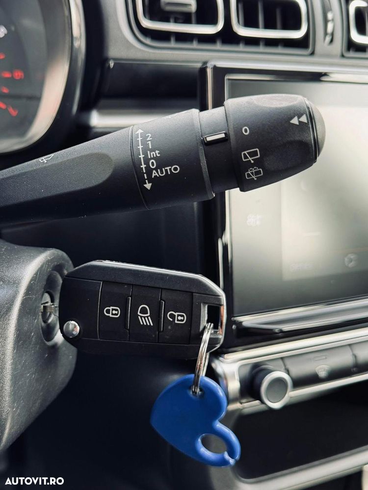 Citroën C3 1.5 BlueHDi S&S BVM6 Feel - 19