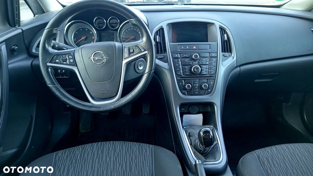 Opel Astra 1.6 CDTI DPF ecoFLEX TourerStart/Stop Exklusiv - 20