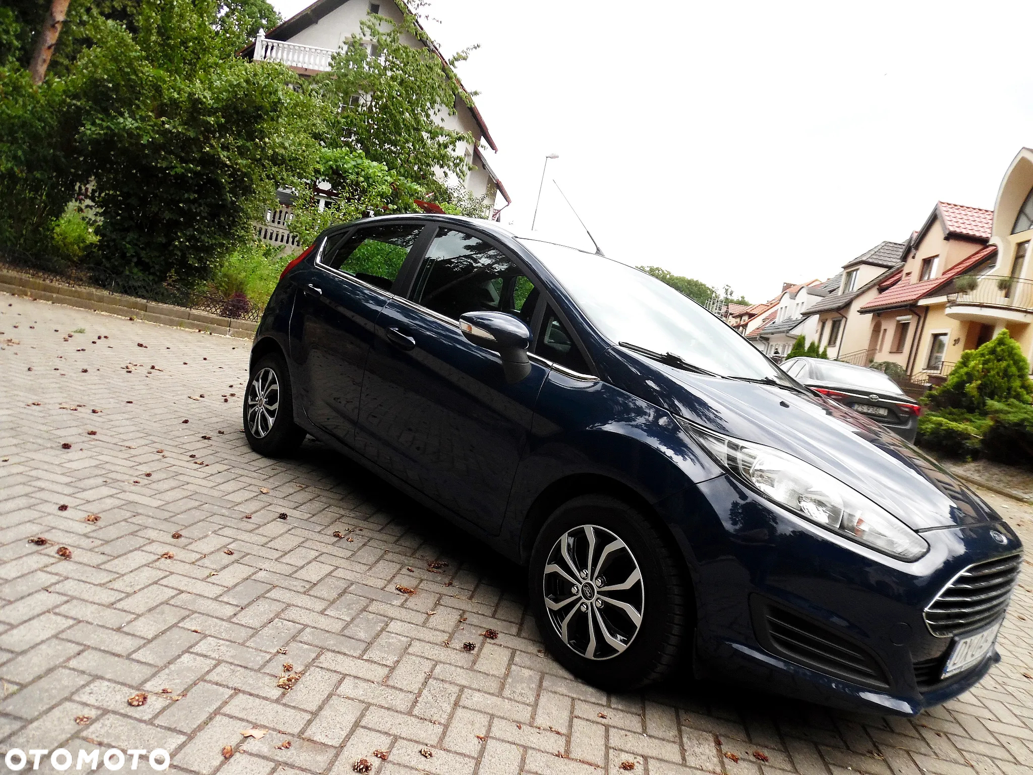Ford Fiesta - 10
