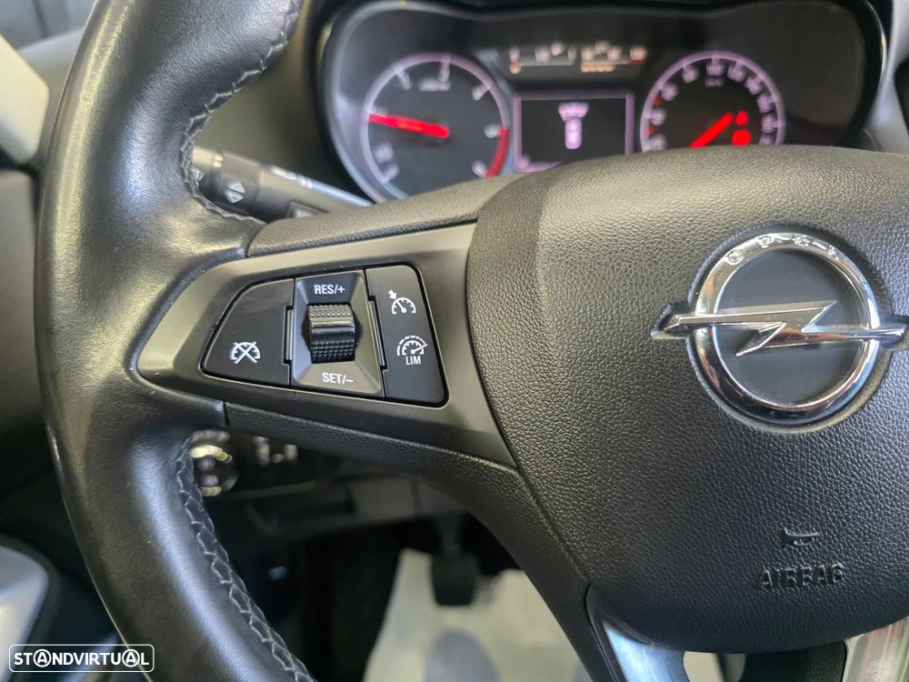 Opel Zafira 1.6 CDTi Dynamic S/S - 49