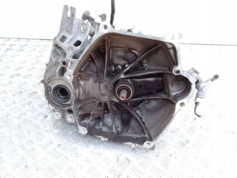 skrzynia biegów honda civic ix 1.4 b. s4am - 7