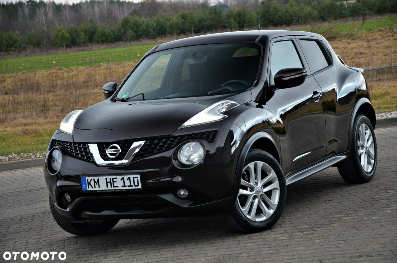 Nissan Juke - 5