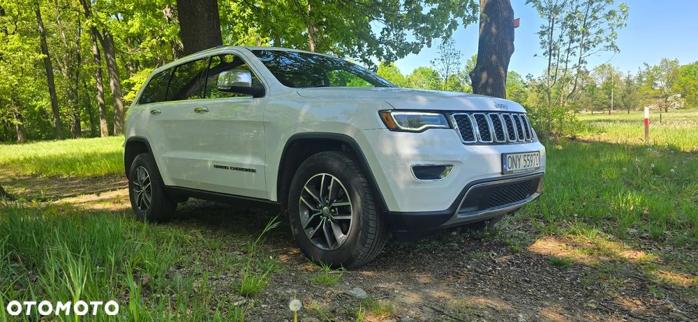 Jeep Grand Cherokee - 3