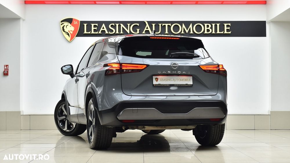 Nissan Qashqai 1.3 DIG-T MHEV Xtronic N-Connecta - 5