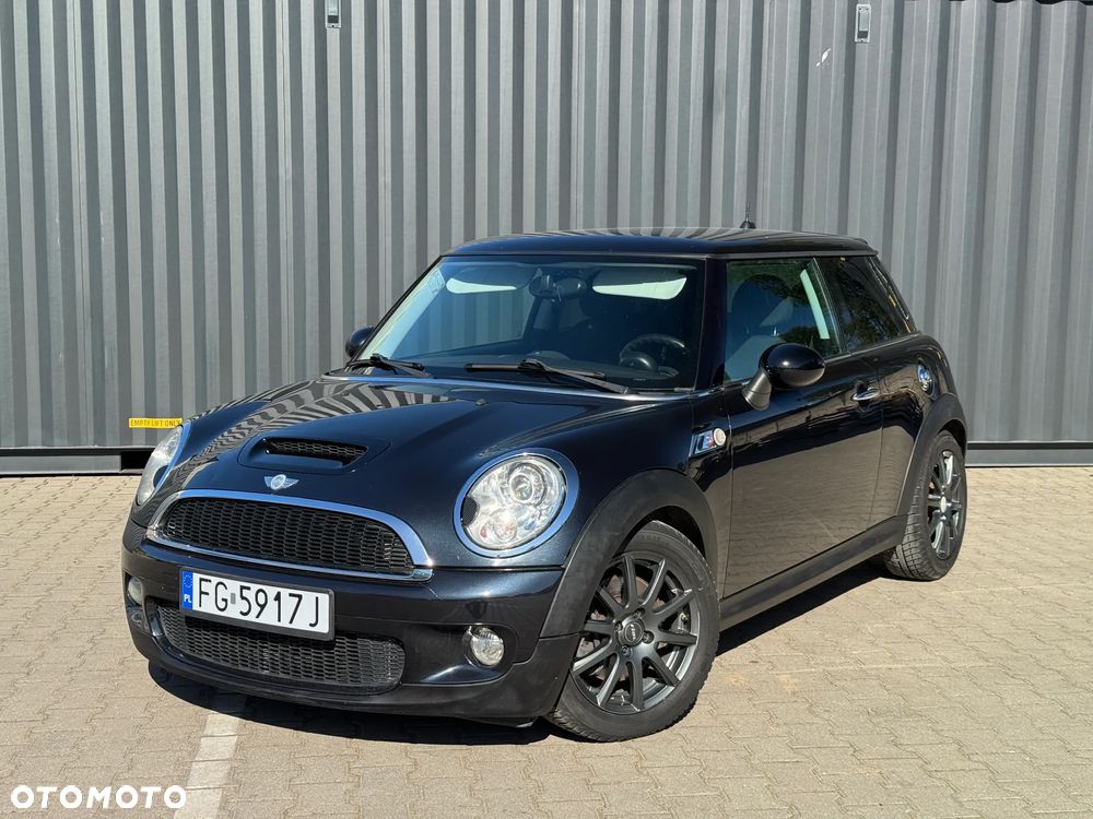 MINI Cooper S - 4