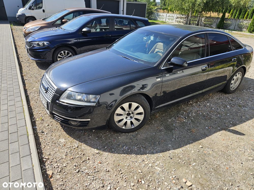 Audi A6 Limousine - 2