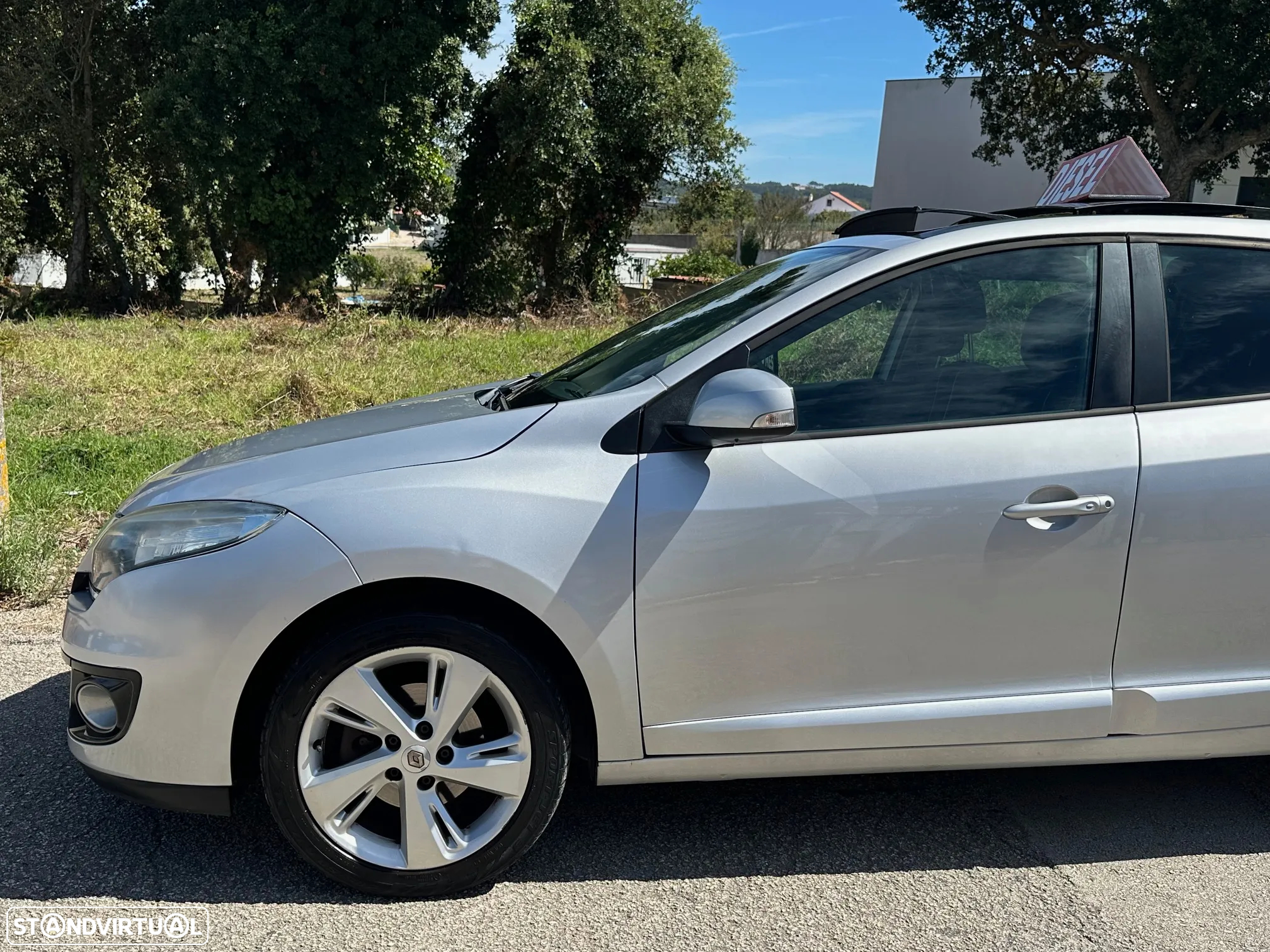 Renault Mégane 1.5 dCi Dynamique - 2