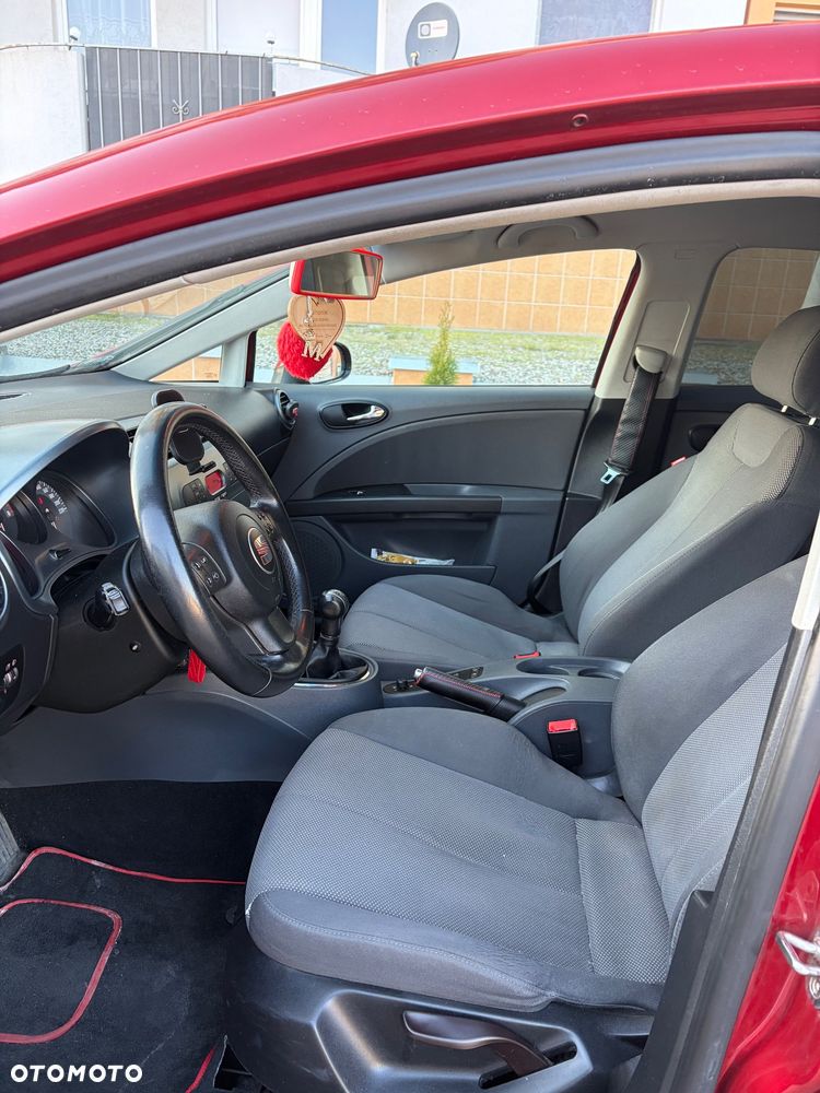 Seat Leon 1.6 Stylance - 10