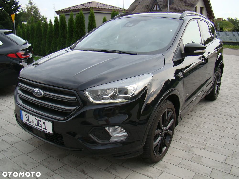 Ford Kuga 2.0 TDCi 4x4 ST-Line - 5