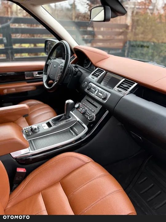 Land Rover Range Rover Sport S 3.6TD V8 HSE Plus - 14