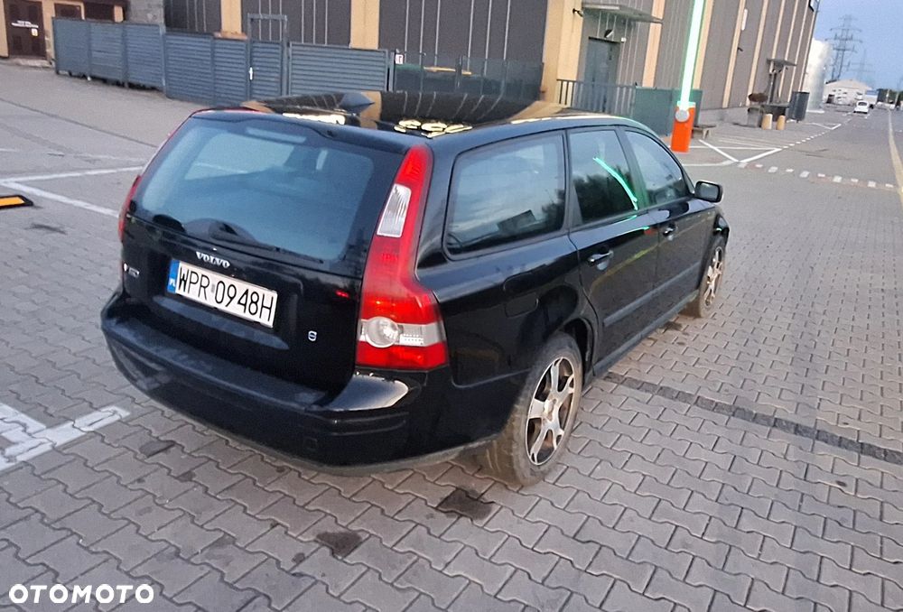 Volvo V50 2.0D DPF - 14