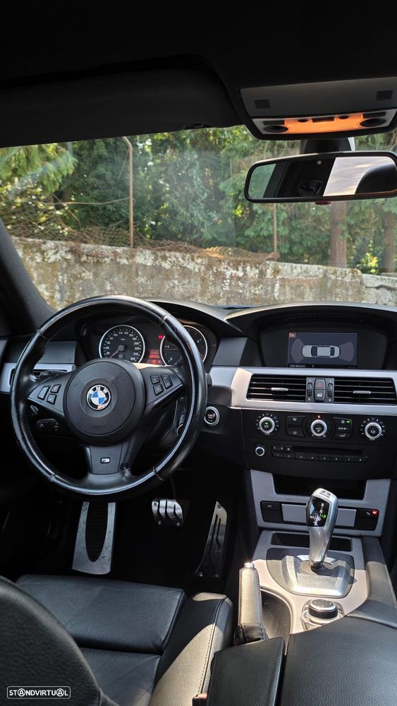 BMW 520 dA Sport - 5