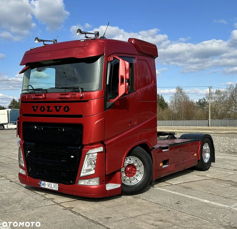 Volvo FH - 5