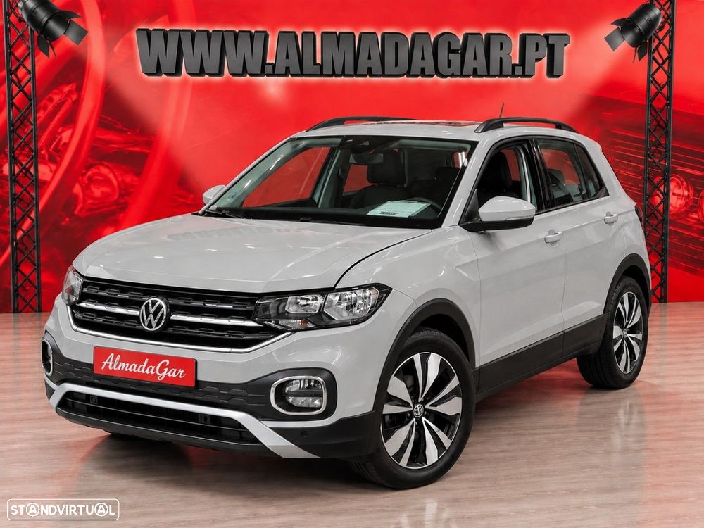 VW T-Cross 1.0 TSI Urban - 2