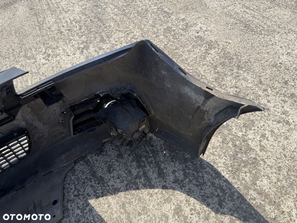 OPEL VECTRA C SIGNUM zderzak przedni atrapa przód po Liftingu Lift - 5