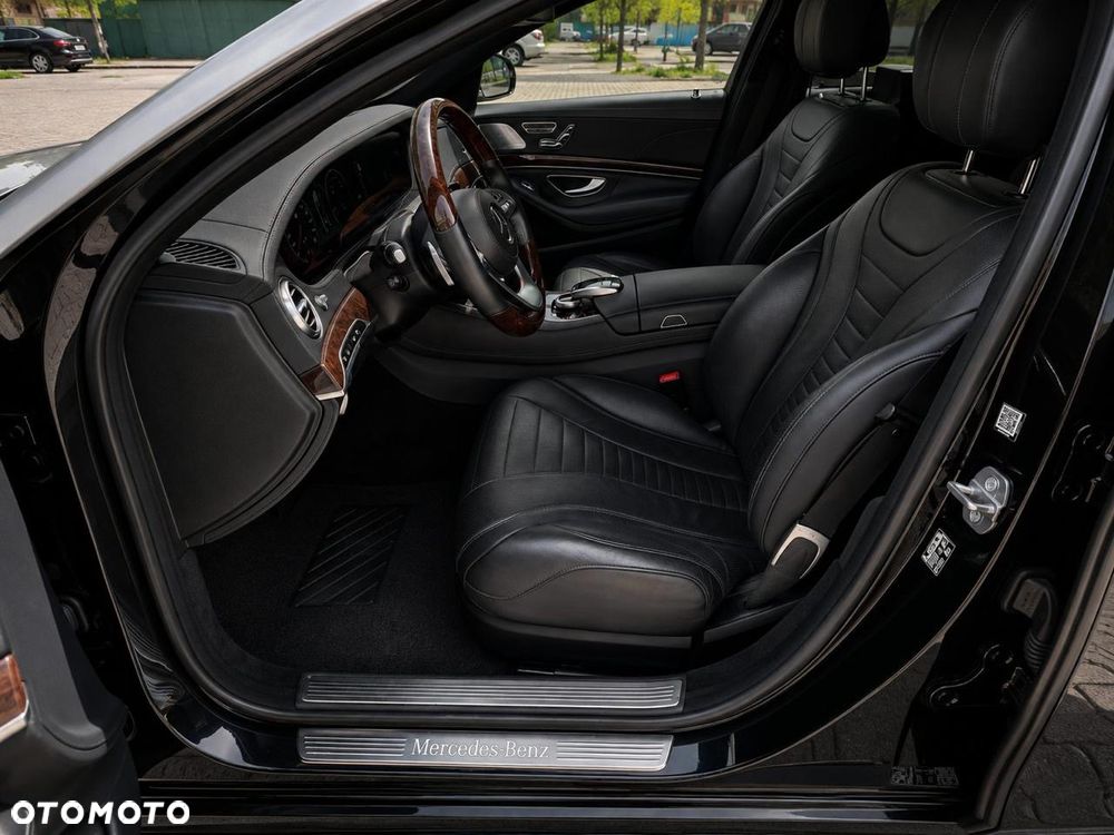Mercedes-Benz Maybach Klasa S 560 9G-TRONIC - 11