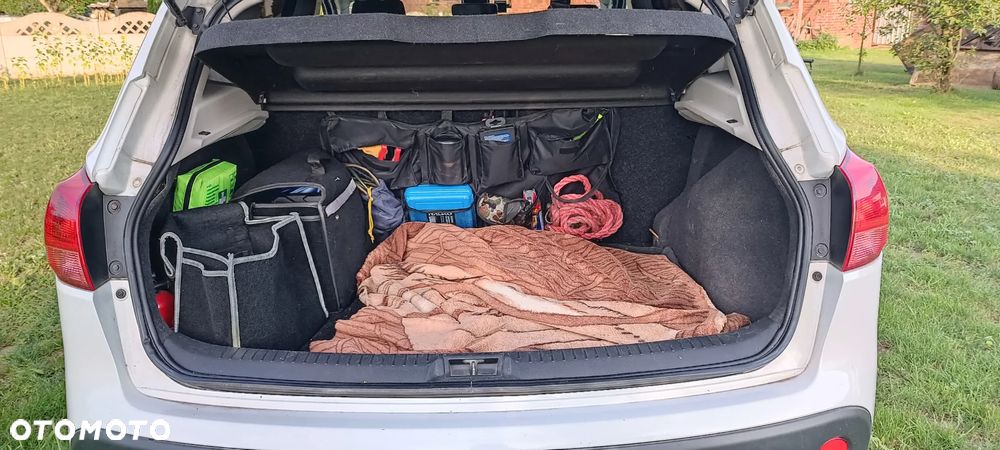 Nissan Qashqai 2.0 4x4 Lounge - 10