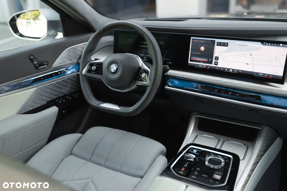 BMW i7 105.7kWh xDrive60 - 25