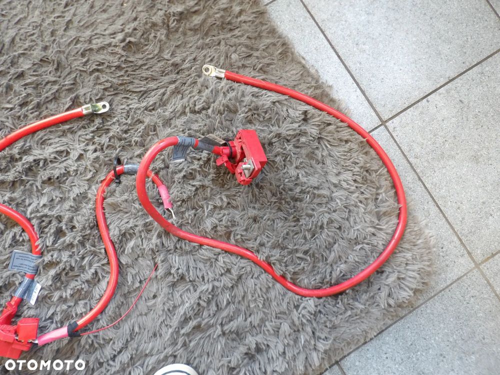 BMW - E60,E61 - KLEMA PIROTECHNICZNA - PLUS - 6989781 - 1