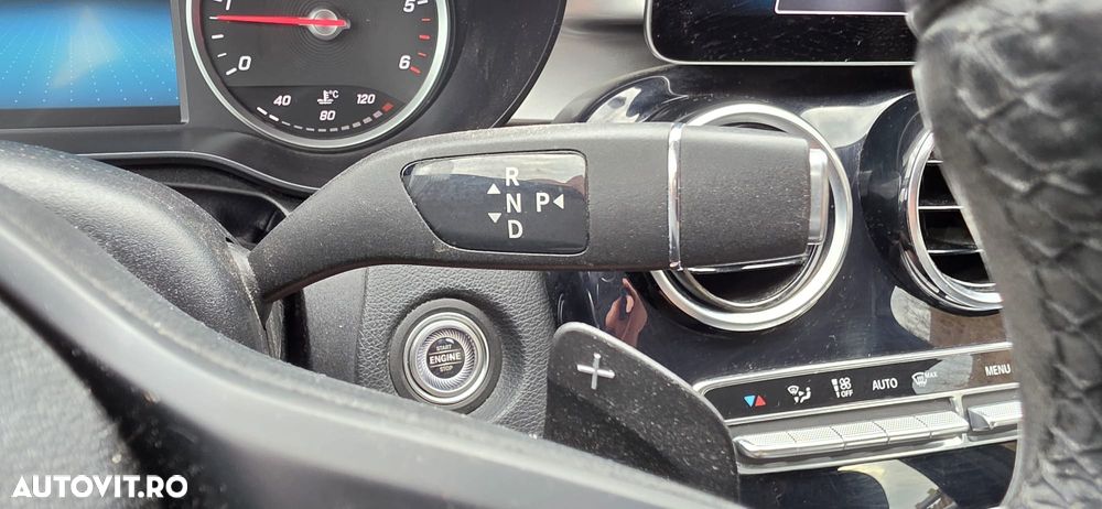 Mercedes-Benz C 180 d 9G-TRONIC - 18