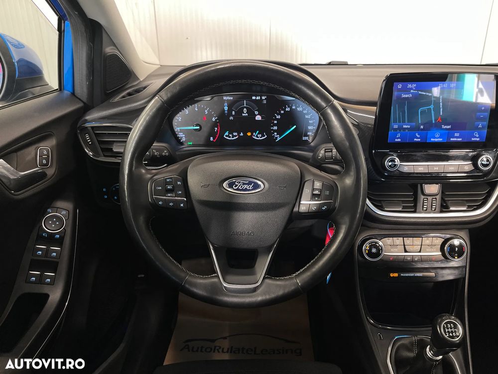 Ford Puma 1.0 EcoBoost Titanium - 6