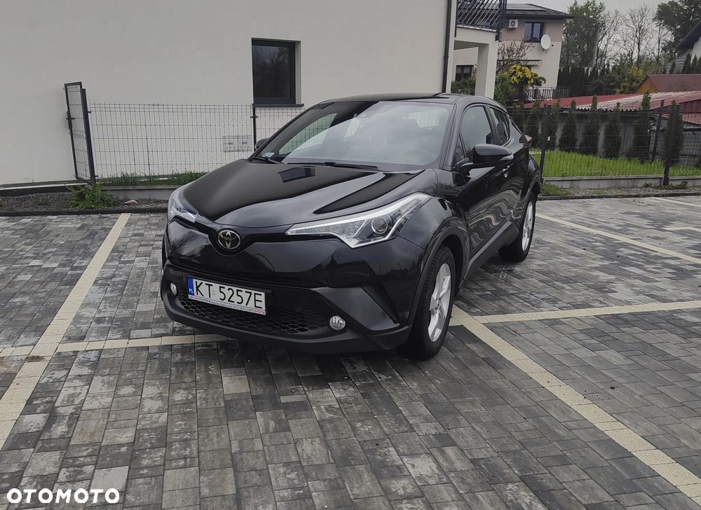 Toyota C-HR 1.2 T Premium - 3