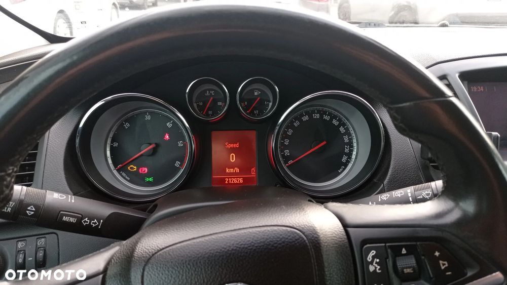 Opel Insignia 2.0 CDTI EcoFLEX Cosmo - 13