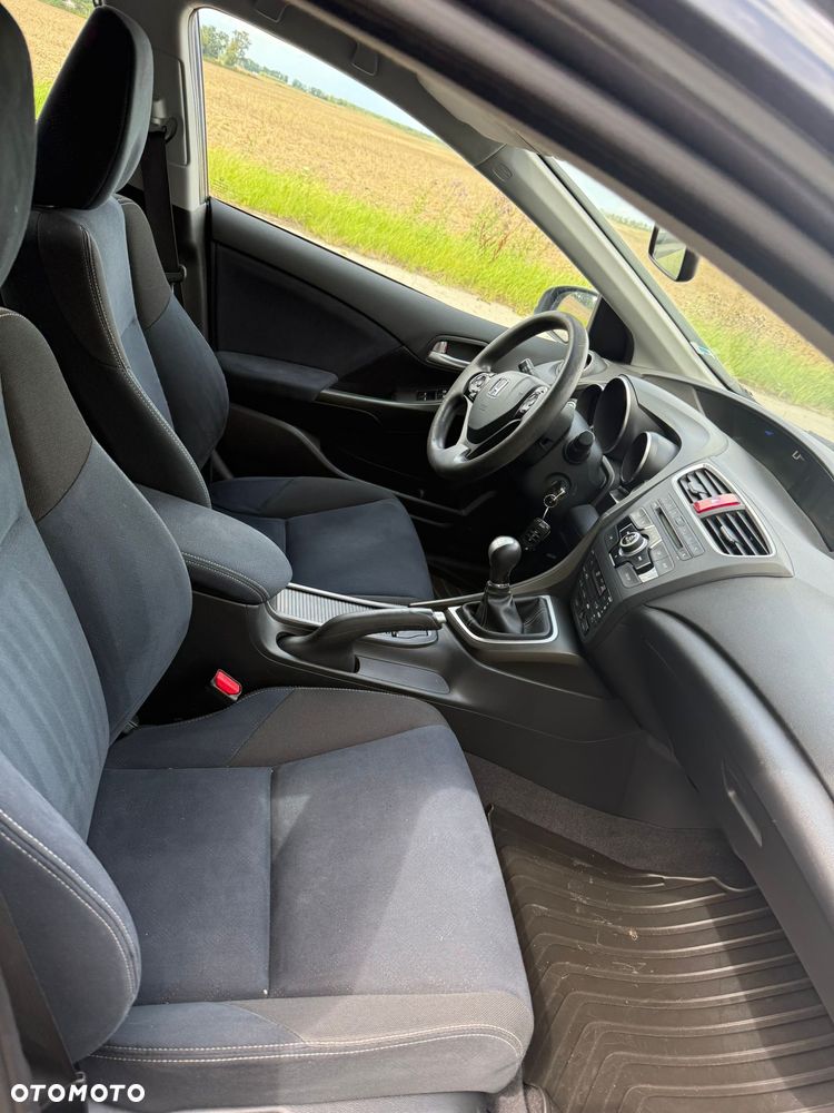 Honda Civic 1.6 i-DTEC Comfort - 11