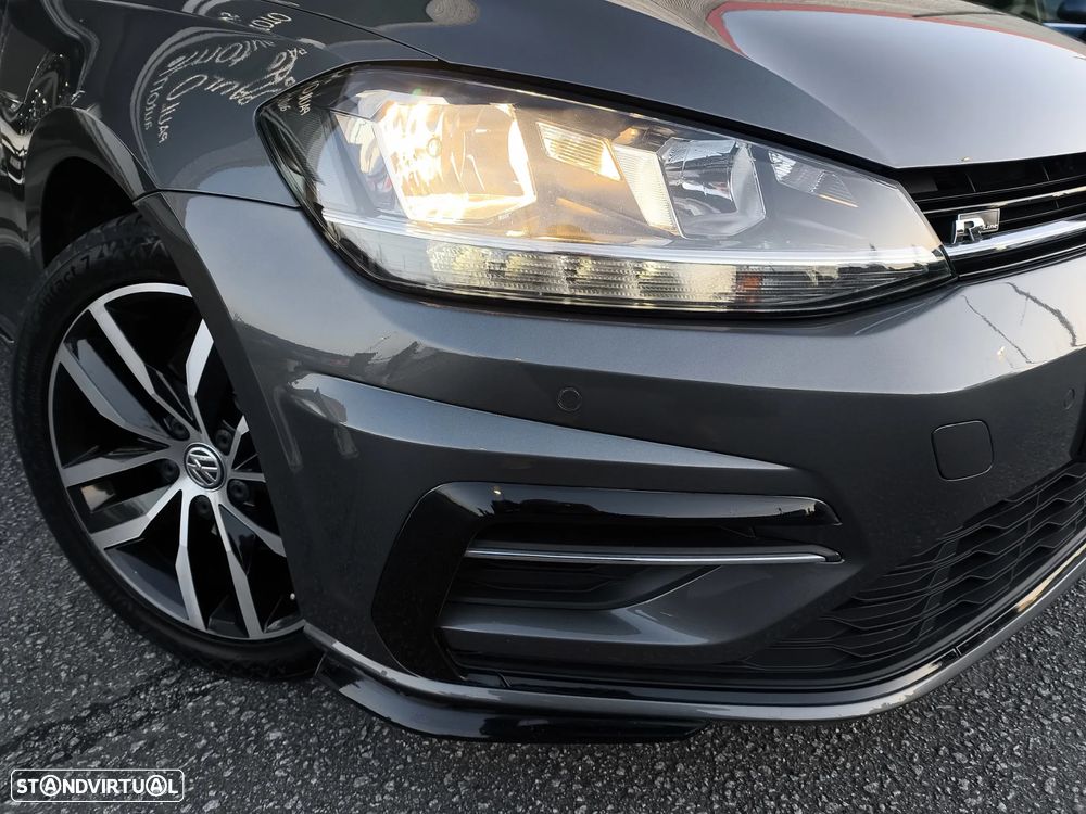 VW Golf Variant 1.6 TDi R-Line - 33