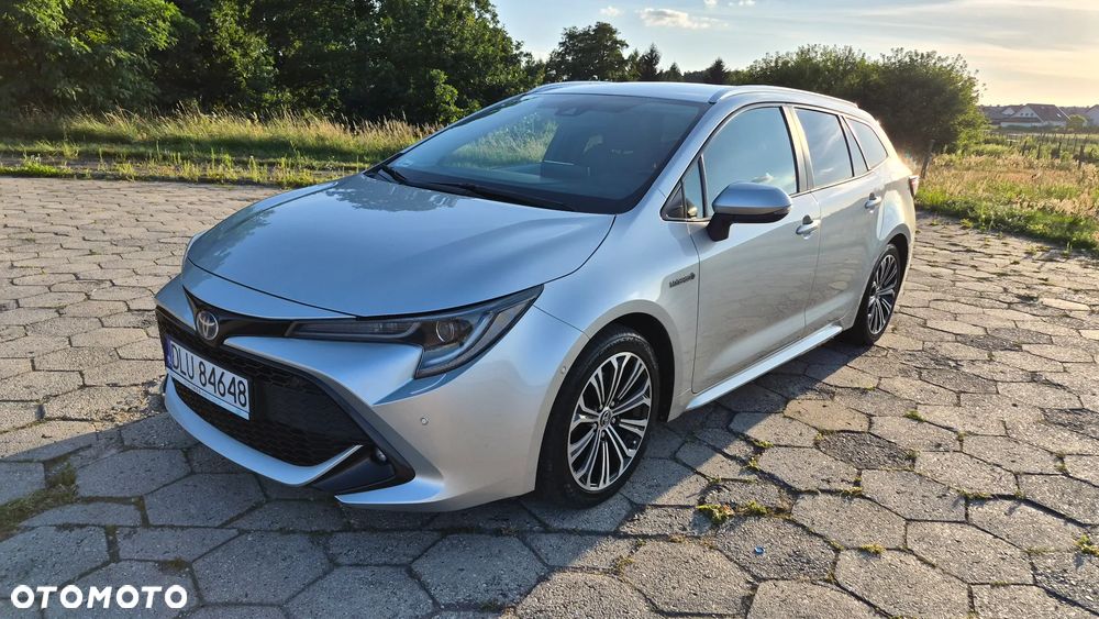 Toyota Corolla 2.0 Hybrid Comfort - 19