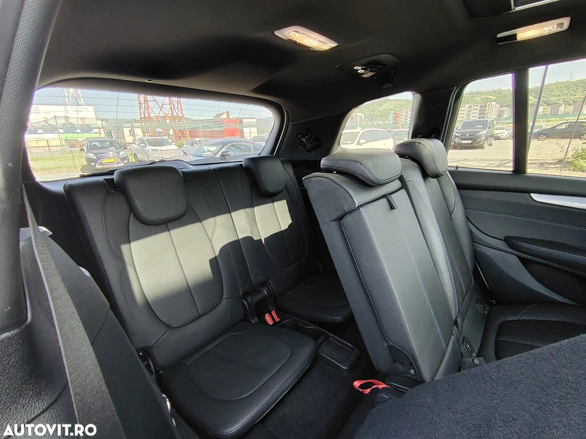 BMW Seria 2 220d Gran Tourer xDrive Sport-Aut. M Sport - 10