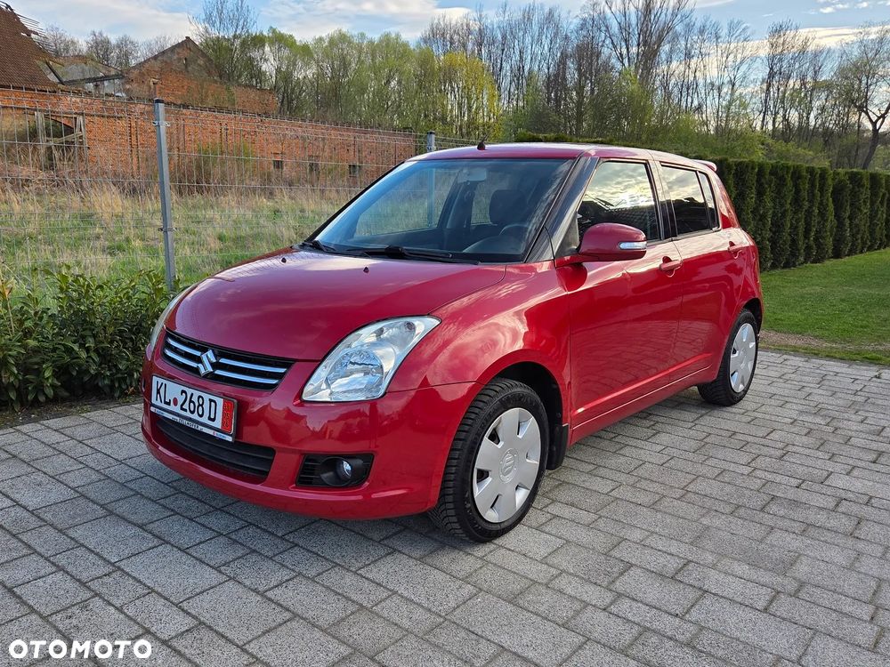 Suzuki Swift - 14