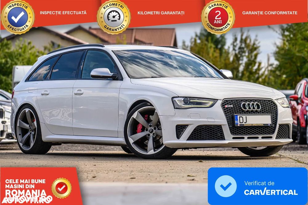 Audi RS4 - 2