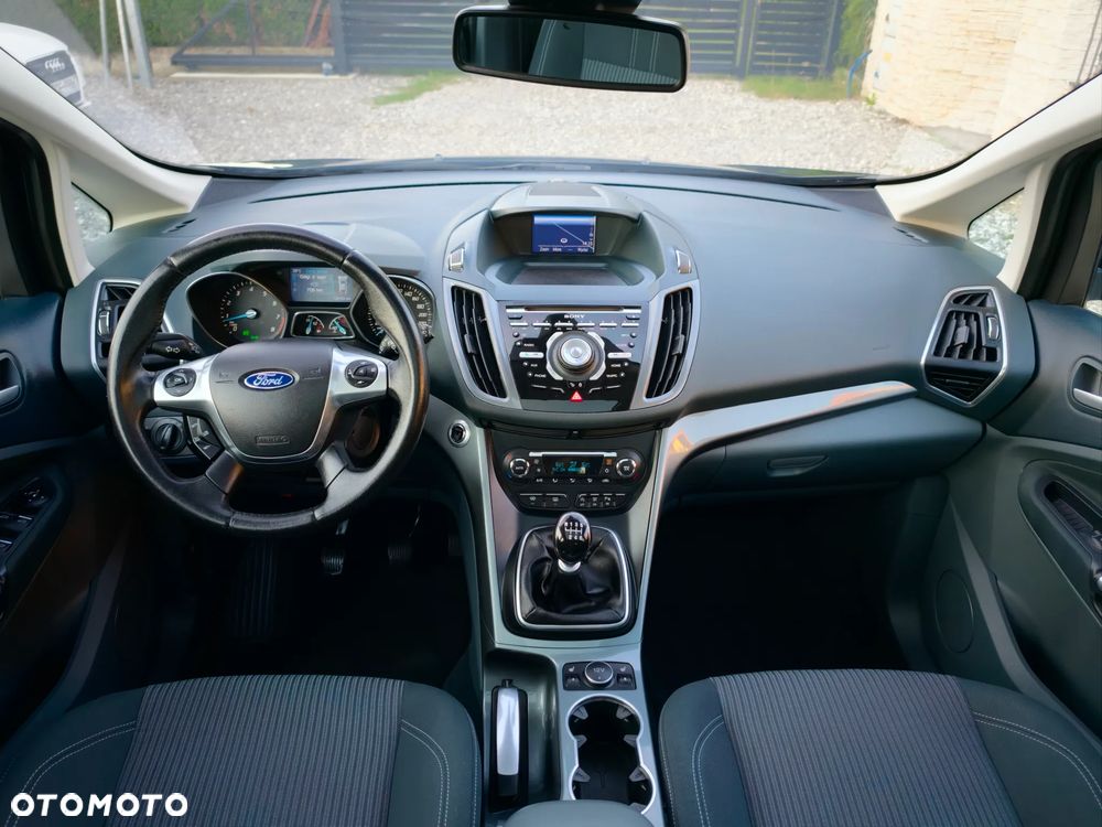 Ford C-MAX 1.0 EcoBoost Titanium ASS - 21