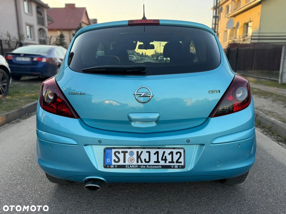 Opel Corsa 1.3 CDTI DPF Color Edition - 11
