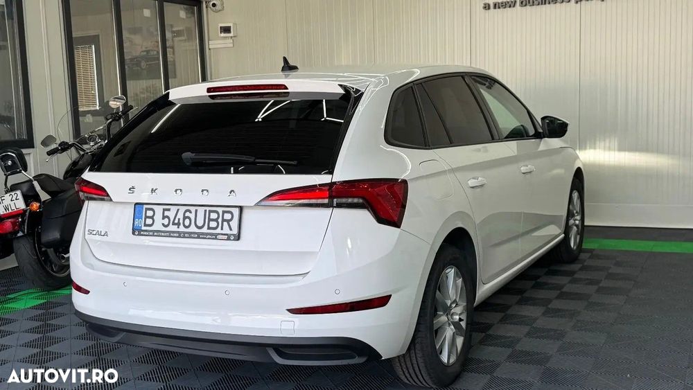 Skoda Scala 1.0 TSI DSG Style - 7