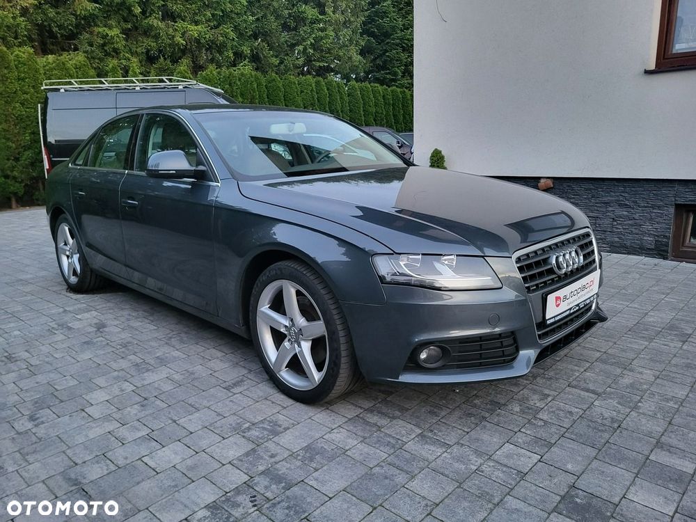 Audi A4 Limousine 2.0 TDI - 4
