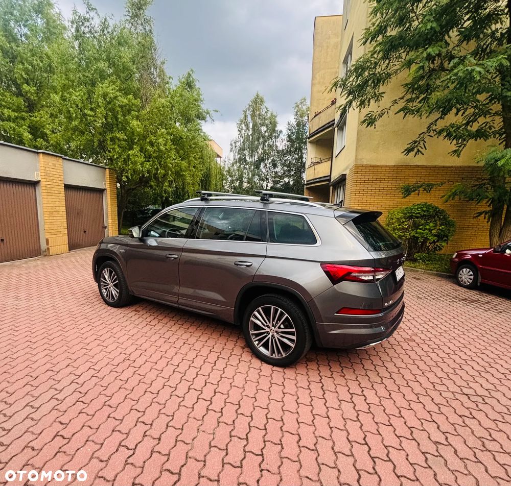 Skoda Kodiaq 2.0 TDI 4x4 L&K DSG - 10