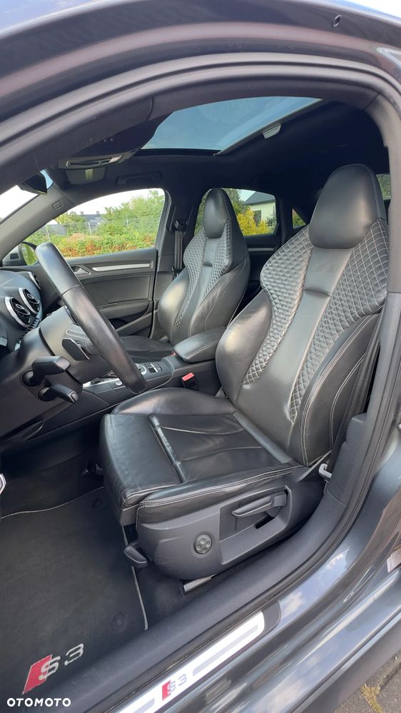 Audi S3 2.0 TFSI Quattro S tronic - 10