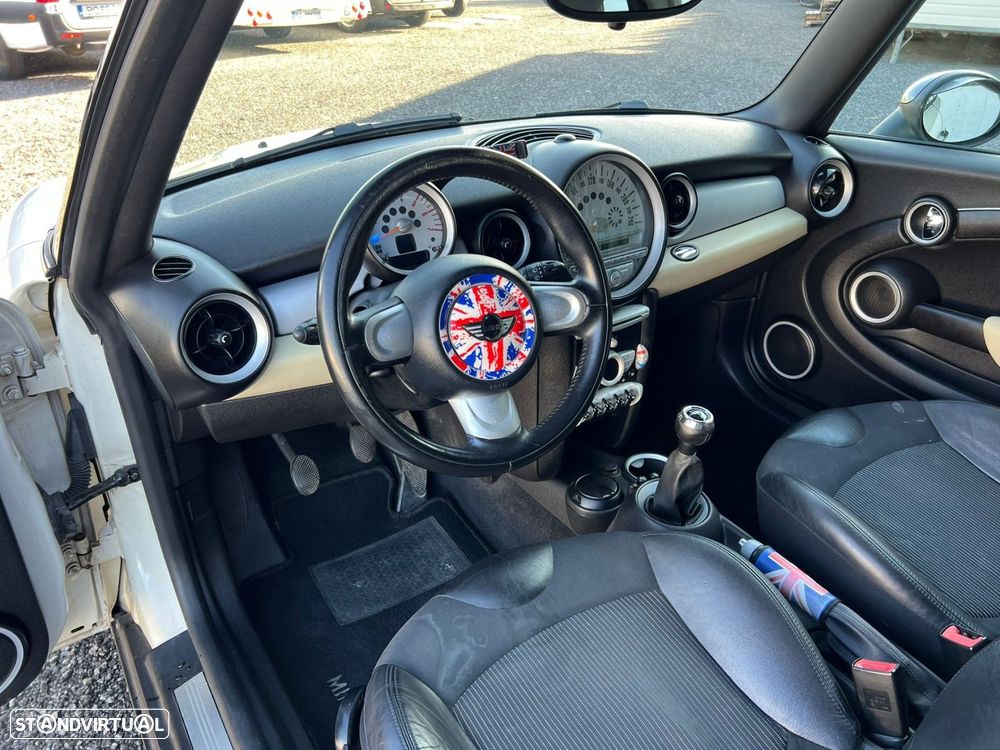 MINI Clubman Cooper D - 7