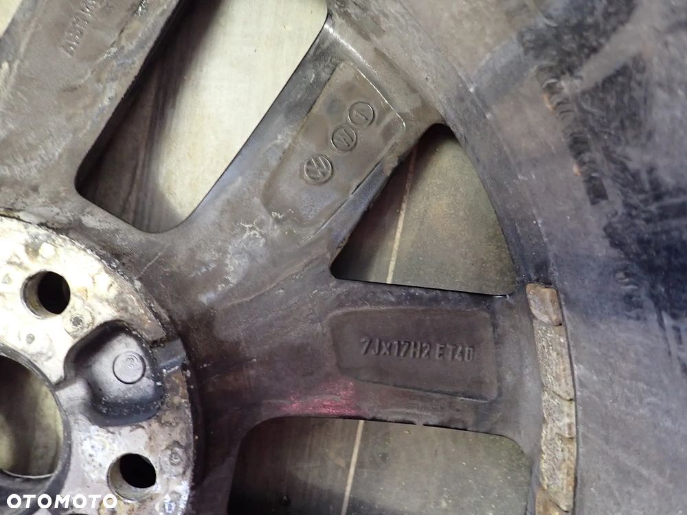 VW PASSAT B8 FELGA 17' 5X112 ET40 EG060125F - 5